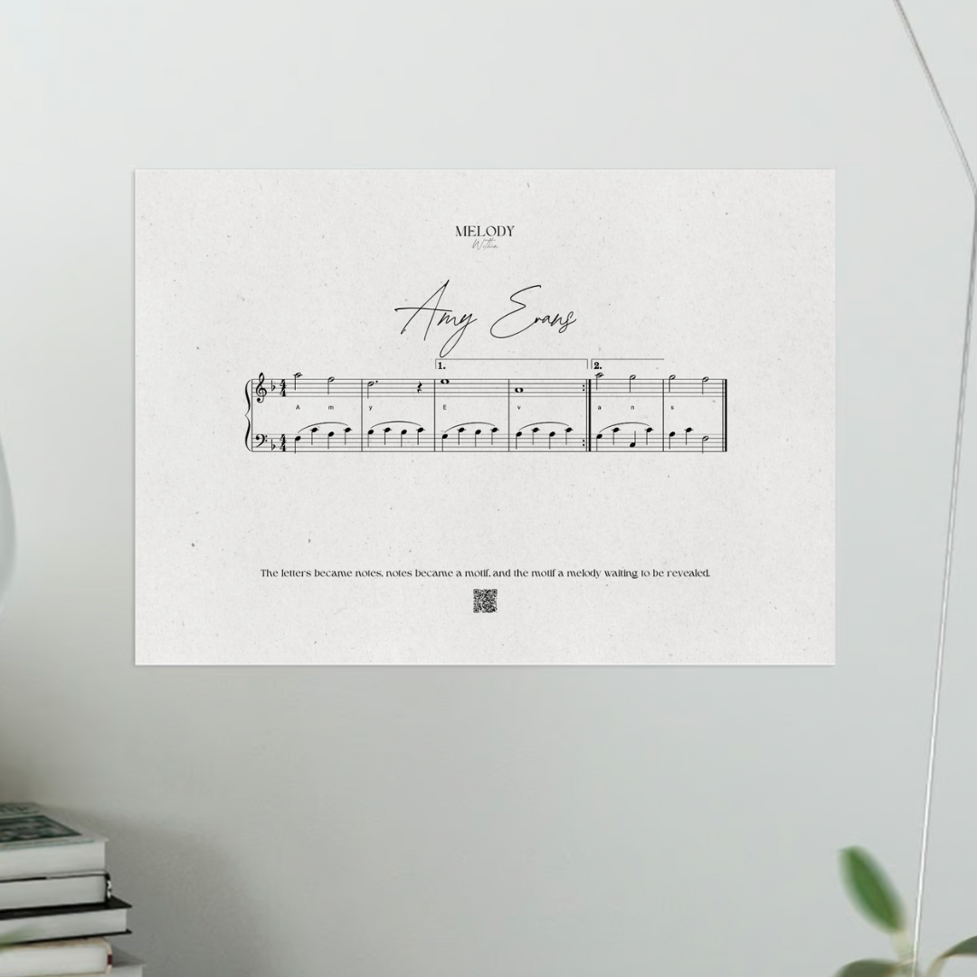 Classic Music Sheet