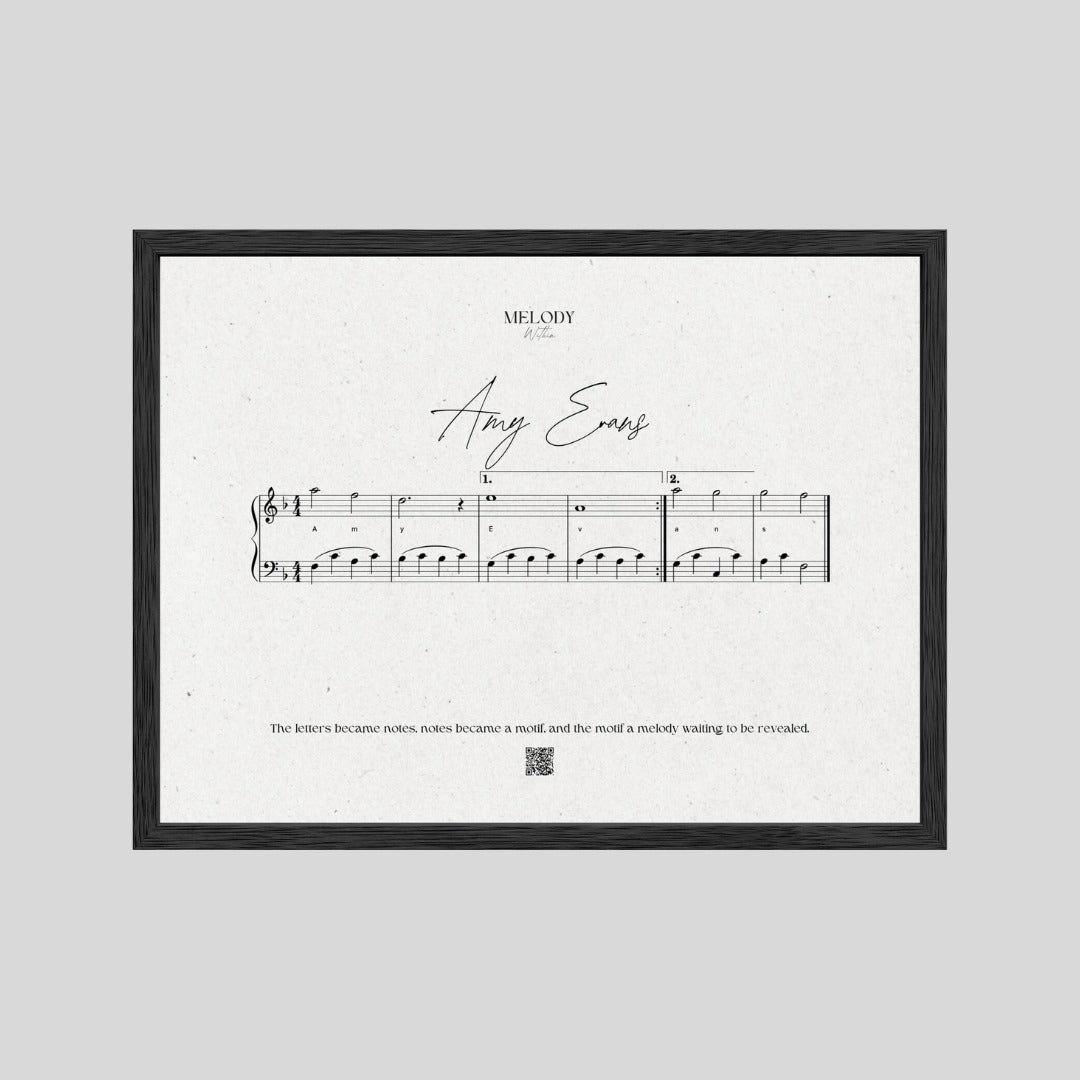 Classic Music Sheet