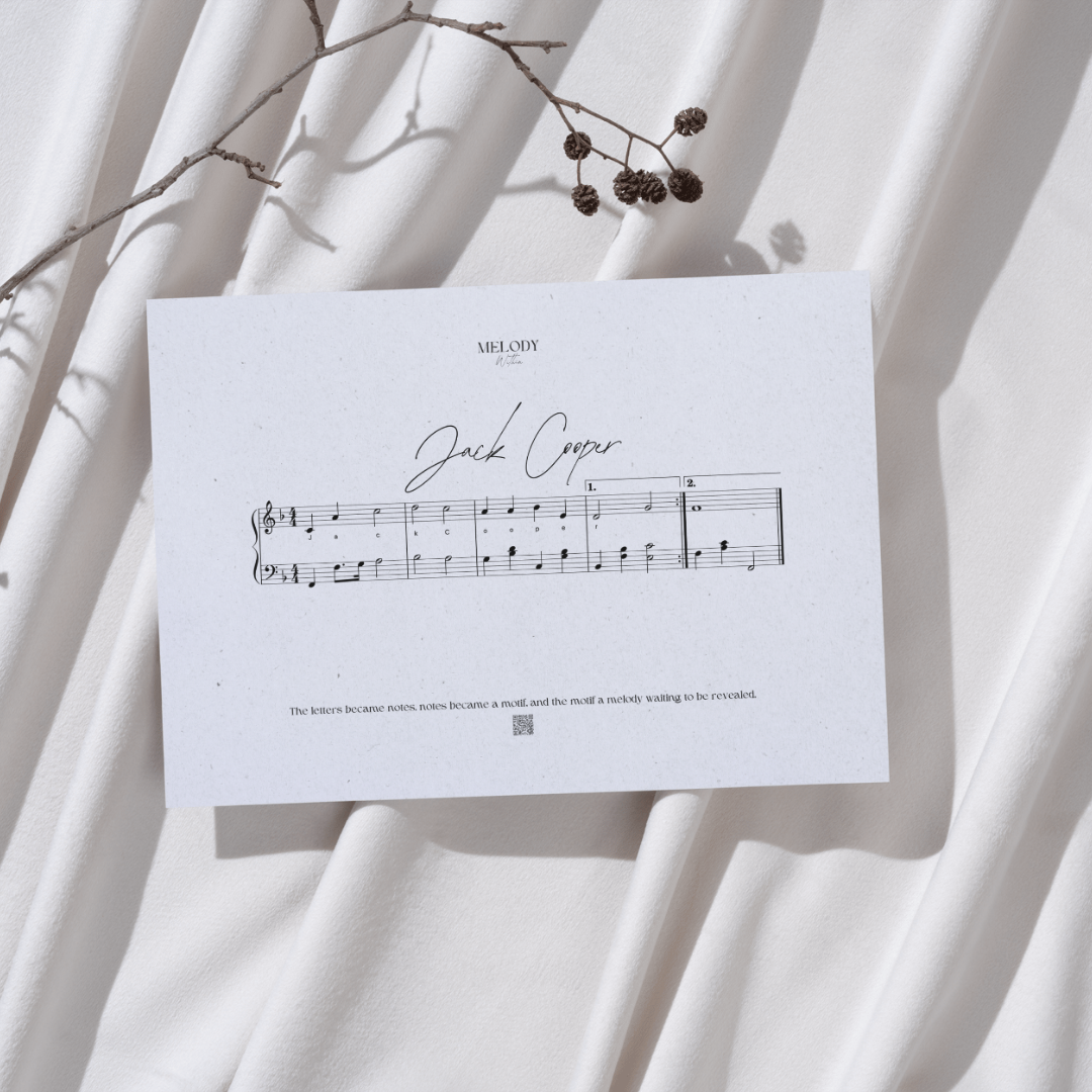 Classic Music Sheet