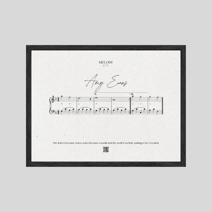Classic Music Sheet