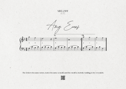 Classic Music Sheet
